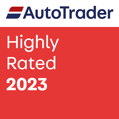 Autotrader Highly Rated Dealer 2023