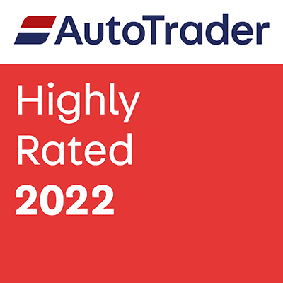 Autotrader Highly Rated Dealer 2022
